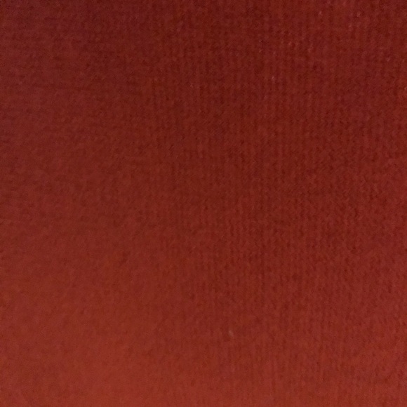 NWOT Amanda Smith Burnt Orange Sweater - Picture 6 of 6